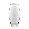 Pisos 10 in. Verre Glass Bullet Vases - Set of 4 PI3179259